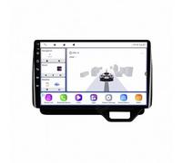 Autoradio Carplay & Android Auto pour Honda N-Box II 2 JF34 2017 2018-2021 Écran Tactile HD/Bluetooth 5.0/Caméra de Recul Inclus/GPS/Airplay/Mirrorlink/Commande, 8 Nuclear 8G+256G