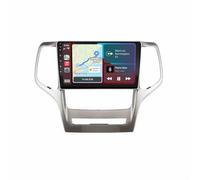 Autoradio Carplay & Android Auto pour KIA Carnival All-in-One VQ 2006-2014 Poste Radio Bluetooth Main Libre, Écran Tactile, Navigation GPS, Contrôle Vocal, Aux, 4 Nuclear 1G+32G