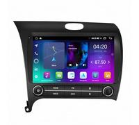 Autoradio Carplay & Android Auto pour KIA Cerato Foret 2017 Car Play Voiture avec Bluetooth 5.0, Mirror Link, Navigation GPS, Aux, Commande Vocale, 8 Nuclear 8G+256G