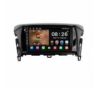 Autoradio Carplay & Android Auto pour Mitsubishi Eclipse Cross 1 2017-2021 Écran Tactile HD/Bluetooth 5.0/Caméra de Recul Inclus/GPS/Airplay/Mirrorlink/Commande, 4 Nuclear 4G+64G