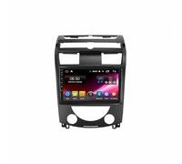 Autoradio Carplay & Android Auto pour SsangYong Rexton 2006-2012 Mises à Jour OTA, Caméra de Recul, Mirror Link, Bluetooth 5.0, Commande Vocale, Navigation, 4 Nuclear 1G+32G