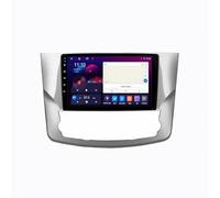 Autoradio Carplay & Android Auto pour Toyota Avalon 3 XX30 2010-2012 Caméra de Recul, Mises à Jour OTA, Airplay, Bluetooth, Navigation GPS, Aux, Assistant, 8 Nuclear 8G+256G