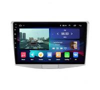 Autoradio Carplay & Android Auto pour Volkswagen VW Passat B6 B7 CC 2010-2015 Écran Tactile HD/Bluetooth 5.0/Caméra de Recul Inclus/GPS/Airplay/Mirrorlink/Commande, 8 Nuclear 8G+256G