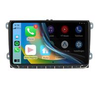 Autoradio Carplay Android pour Golf 5 6 VW Passat Polo Seat Skoda, 9" HD Écran Tactile,Bluetooth,Carplay,Android Auto,FM,RDS,GPS,WiFi[2G+64G]
