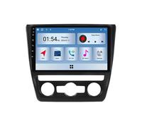 Autoradio carplay GPS 6Go 128Go pour Skoda Yeti 5L 2009-2014 Android Auto Multimédia Bluetooth 460=-202608451
