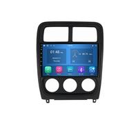 Autoradio CarPlay GPS Android Auto Multimédia Bluetooth 4Go 64Go pour Dodge Caliber PM 2009-2013