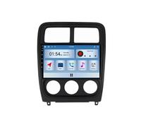 Autoradio CarPlay GPS Android Auto Multimédia Bluetooth 6Go RAM 128Go ROM pour Dodge Caliber PM 2009-2013