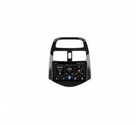 Autoradio Carplay pour Chevrolet Spark Beat Matiz Creative 2009-2016 Écran Tactile, Contrôle Vocal, Navigation GPS, Aux/FM, USB Type-C, Mirrorlink- Wireless Autoradio, 8 Nuclear 6G+128G