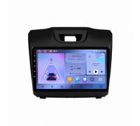Autoradio Carplay pour Chevrolet Spark Beat Matiz Creative 2010-2014 Écran Tactile, Contrôle Vocal, Navigation GPS, Aux/FM, USB Type-C, Mirrorlink- Wireless Autoradio, 8 Nuclear 4G+64G