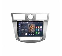 Autoradio Carplay pour Chrysler Sebring 3 JS 2006-2010 HD Ecran Tactile Car Play Voiture Soutien Phonelink iOS/Radio FM/Android/Eq - Wireless Autoradio Portable, 8 Nuclear 4G+64G