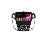 Autoradio Carplay pour Ford Focus 3 MK3 2011-2017 Pouces HD Écran Tactile, Navigation GPS, Aux/FM, Contrôle Vocal, Mirror Link, USB Type-C Autoradio, 4 Nuclear 1G+16G