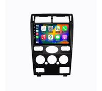 Autoradio Carplay pour Ford Mondeo 3 2000-2007 HD Écran Tactile, Aux/FM, Caméra de Recul, Contrôle Vocal, Eq, USB Type-C, 8 Nuclear 6G+128G