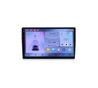 Autoradio Carplay pour Ford Mondeo 3 2004-2007 HD Écran Tactile, Aux/FM, Caméra de Recul, Contrôle Vocal, Eq, USB Type-C, 8 Nuclear 6G+128G