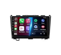 Autoradio Carplay pour Honda CR-V CRV 2007-2011 HD Écran Tactile, Aux/FM, Caméra de Recul, Contrôle Vocal, Eq, USB Type-C, 8 Nuclear 4G+64G