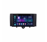 Autoradio Carplay pour Opel Corsa E 2015-2019 Opel Adam 2013-2016 Écran Tactile, Contrôle Vocal, Navigation GPS, Aux/FM, USB Type-C, Mirrorlink- Wireless Autoradio, 8 Nuclear 6G+128G