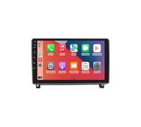 Autoradio Carplay pour Peugeot 407 CC SW 407CC 2004-2011 HD Écran Tactile, Mirror Link, Contrôle Vocal, Eq, USB Type-C, 8 Nuclear 8G+256G