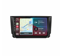 Autoradio Carplay pour Seat Ibiza Arona 2017-2020 Pouces HD Écran Tactile, Navigation GPS, Aux/FM, Contrôle Vocal, Mirror Link, USB Type-C Autoradio, 8 Nuclear 6G+128G