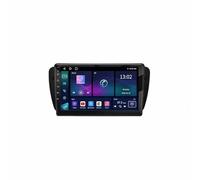 Autoradio Carplay pour Seat Ibiza MK4 6J 2009-2013 Pouces HD Écran Tactile, Navigation GPS, Aux/FM, Contrôle Vocal, Mirror Link, USB Type-C Autoradio, 4 Nuclear 1G+16G