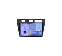 Autoradio Carplay pour Toyota Mark II 9 X100 2000-2007 Écran Tactile, Contrôle Vocal, Navigation GPS, Aux/FM, USB Type-C, Mirrorlink- Wireless Autoradio, 4 Nuclear 1G+16G