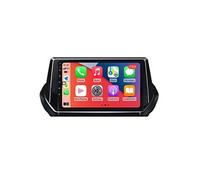 Autoradio CarPlay RoverOne Android 2Go RAM 32Go ROM GPS Bluetooth pour Peugeot 2008 208 2019 - 2022