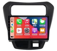 Autoradio CarPlay RoverOne Android 2Go RAM 32Go ROM GPS Bluetooth pour Suzuki Alto 800 2014 G