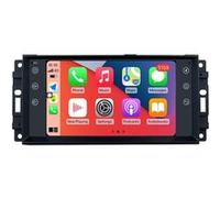 Autoradio CarPlay RoverOne Android Auto 2Go RAM 32Go ROM GPS Bluetooth pour Dodge Caliber Journey Challenger Dakota Durango Avenger RAM
