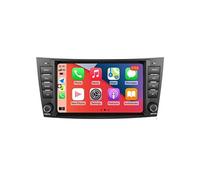 Autoradio CarPlay RoverOne Android Auto 2Go RAM 32Go ROM GPS Bluetooth pour Mercedes Benz W211 CLK W209 CLS W219 E200 E220 2002-2009