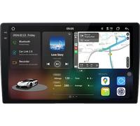 Autoradio, CarPlay sans fil, Android Auto, BLEU ROI