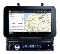 Autoradio ''CAS-4500.tab'' bluetooth / SD / USB G