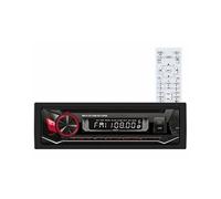 Creasono Autoradio CD 1-DIN CAS-3700.bt – Bluetooth, 4 x 45 W, mains libres