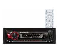 Creasono Autoradio CD 1-DIN CAS-3700.bt – Bluetooth, 4 x 45 W, mains libres