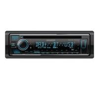 Autoradio cd - usb - bluetooth - iphone - dab+ - eclairage variable - jvc G