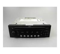 Autoradio - CITROEN - C4 I Phase 2 - Kit d'installation - Radio/CD/MP3 - 2008-2010