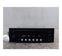 Autoradio - CITROEN - DS3 - Kit d'installation - Radio/CD/MP3 - Couleur Noir