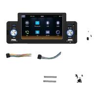 Autoradio, Compatibilité Carplay, Connexion Bluetooth, Carplay avec caméra