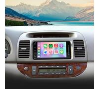 Autoradio Compatible CarPlay et Android Auto pour Toyota Camry 2001-2006