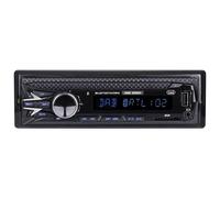 Autoradio DAB - TREVI - SCD 5751 - 160 W - Bluetooth - USB/SD/AUX-in