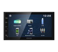 Autoradio Dmx129dab - Kenwood