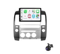 Autoradio double DIN 9" écran tactile pour Nissan Pathfinder R51 (2004-2009) - Carplay & Android Auto, lecteur MP5 Bluetooth, SWC, Mirror Link, DSP, 4Core, 1+16G