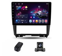 Autoradio Double DIN 9 Pouces pour Nissan Cefiro 2 A32 1994-2000 CarPlay/Android Auto/Radio Bluetooth5.0/écran Tactile/caméra de recul/Commande vocale/Navigation GPS/FM Radio RDS WiFi(NF-7)