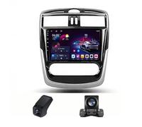 Autoradio Double DIN 9 Pouces pour Nissan Serena 2016-2018 CarPlay/Android Auto/Radio Bluetooth5.0/écran Tactile/caméra de recul/Commande vocale/Navigation GPS/AM FM Radio RDS WiFi(NF-7)