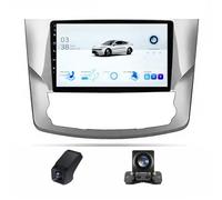 Autoradio Double DIN 9 Pouces pour Toyota Avalon 3 XX30 2010-2012 CarPlay/Android Auto/Radio Bluetooth/écran Tactile/caméra de recul/FM AM RDS DSP 4GLTE 5GWIFI/Navigation GPS(NF-7)