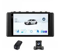 Autoradio Double DIN 9 Pouces pour Toyota GR 86 ZN8 2021-2024 GT 86 ZN6 2012-2024 CarPlay/Android Auto/Radio Bluetooth/écran Tactile/caméra de recul/FM AM RDS DSP WiFi/Navigation GPS(NF-5)