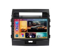 Autoradio Double DIN 9" pour Toyota Land Cruiser LC200 2008-2015