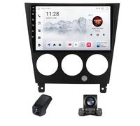 Autoradio Double DIN à écran Tactile 9 Pouces pour Subaru Impreza GD GG 2002-2007/avec caméra de recul/Bluetooth/Radio FM/Commandes au Volant/DSP FM AM RDS CarAutoPlay Android Auto(NF-6)