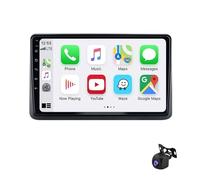 Autoradio double DIN avec écran tactile 9 pouces pour Honda City (2020-2021), avec CarPlay et Android Auto, Bluetooth, lecteur MP5, prise en charge SWC/Mirror Link/DSP (XY2 4 cœurs 1 + 16 Go