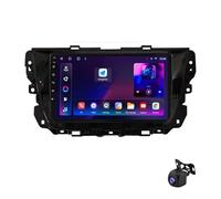Autoradio double DIN avec écran tactile 9 pouces pour MG GS (2017, 2018, 2019, 2020), avec CarPlay et Android Auto, Bluetooth, lecteur MP5, prise en charge SWC, Mirror Link et DSP (XY6 8 cœu