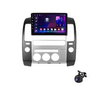 Autoradio double DIN pour Nissan Pathfinder R51 (2004-2009) - Autoradio à écran tactile avec Carplay, Android Auto, Bluetooth, lecteur MP5, SWC, Mirror Link, DSP, 8 Core 8 + 128 G