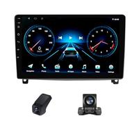 Autoradio Double DINà écran Tactile 9 Pouces pour Opel Astra H 2006-2014/avec caméra de recul/Bluetooth/FM/Commandes au Volant/télécommande/Prise en Charge CarAutoPlay Android Auto(NF-1)