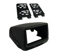 Autoradio DVD 2 DIN avec navigation pour Fiat Doblo 2002 à 2017, écran 7 pouces, panneau d'autoradio conçu pour les véhicules Fiat